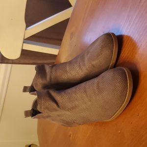 Target ankle booties